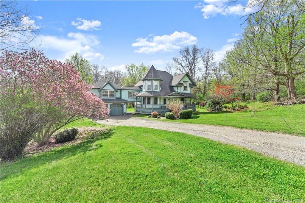 125 Picketts Ridge Road Redding CT 06896