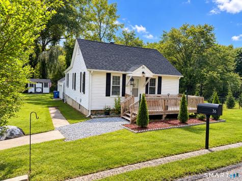 36 Jennings Street Norwich CT 06360