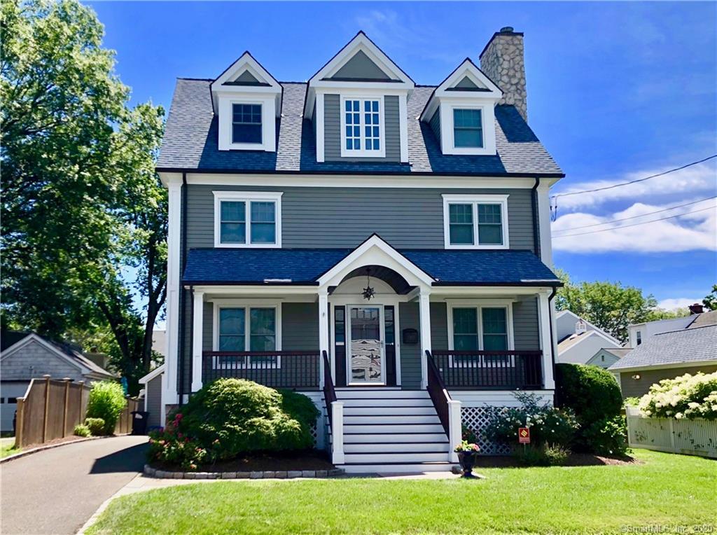 97 Cummings Avenue Fairfield CT 06824