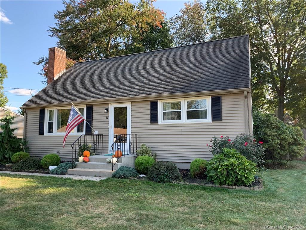 17 Whiteside Street Newington CT 06111