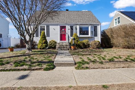 29 Alden Place Milford CT 06460