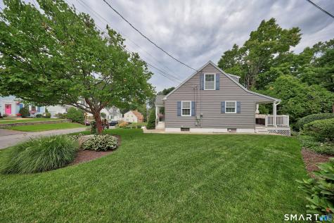 169 Circuit Avenue Waterbury CT 06708
