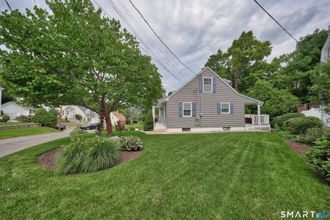 169 Circuit Avenue Waterbury CT 06708