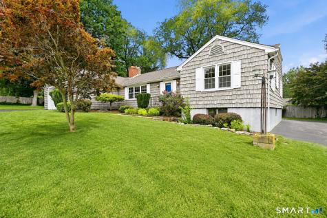 100 Crofton Street New Haven CT 06513