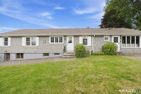 100 Crofton Street New Haven CT 06513