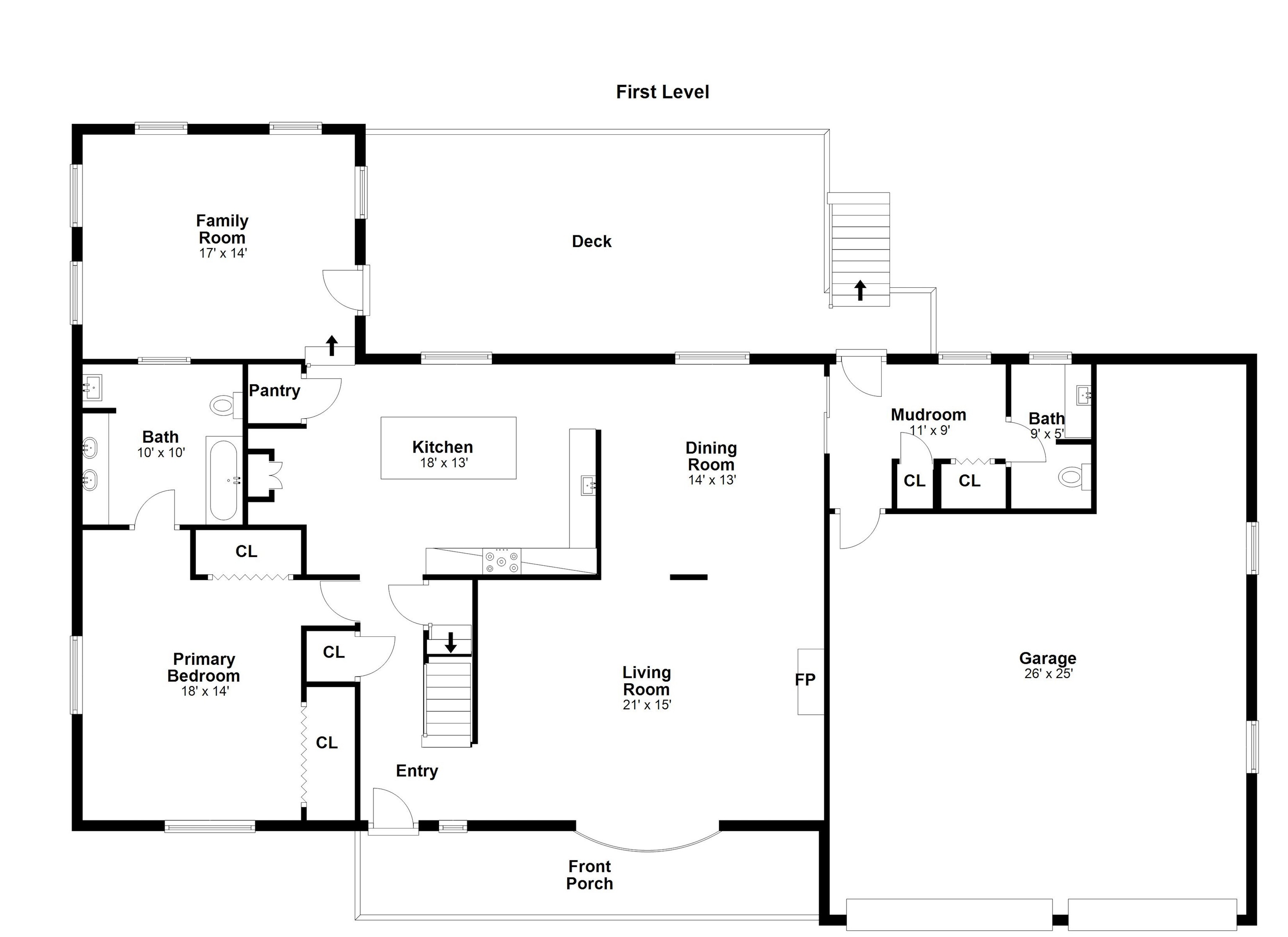 244 Strobel Road Trumbull CT 06611