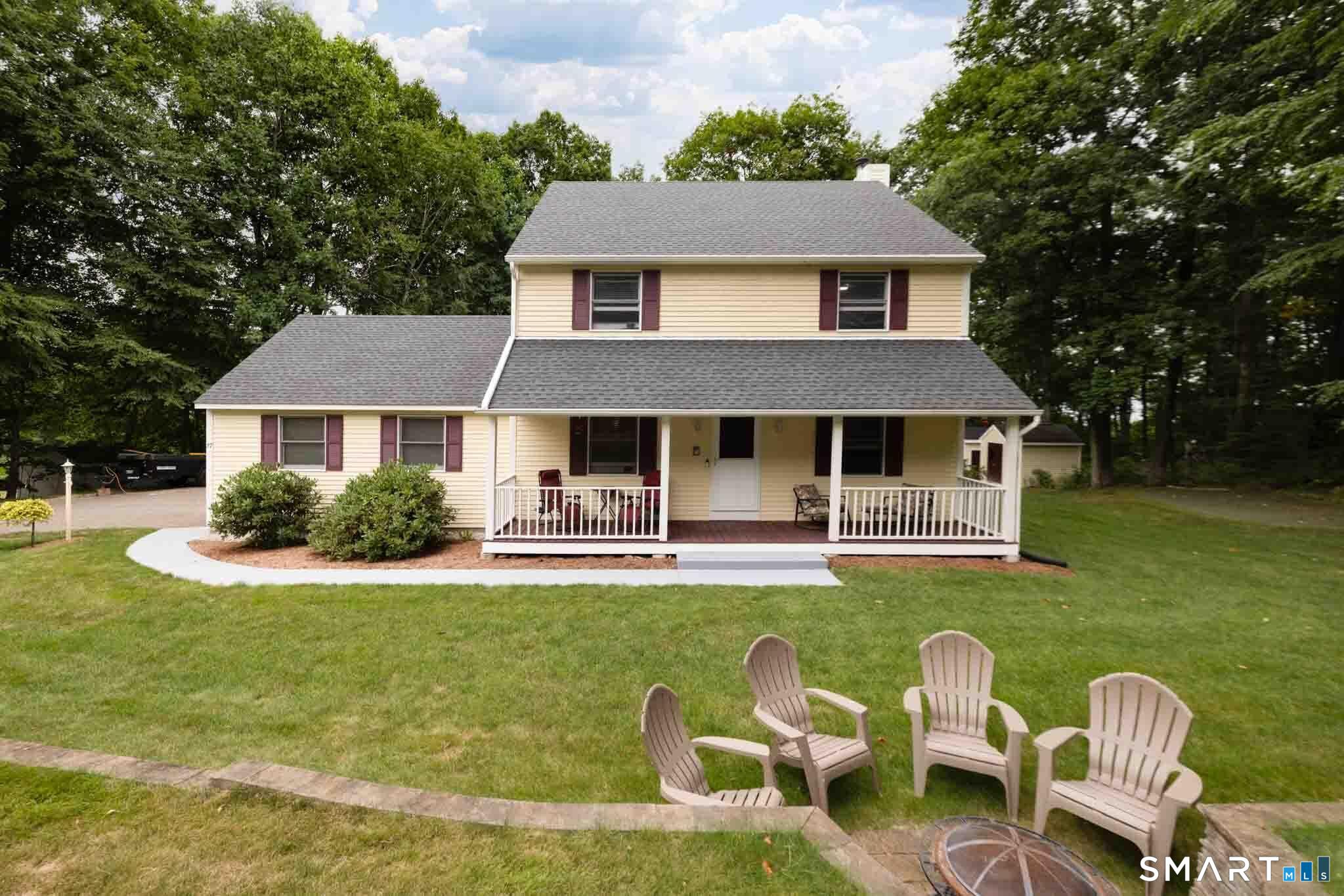 27 Hearthstone Drive Barkhamsted CT 06063