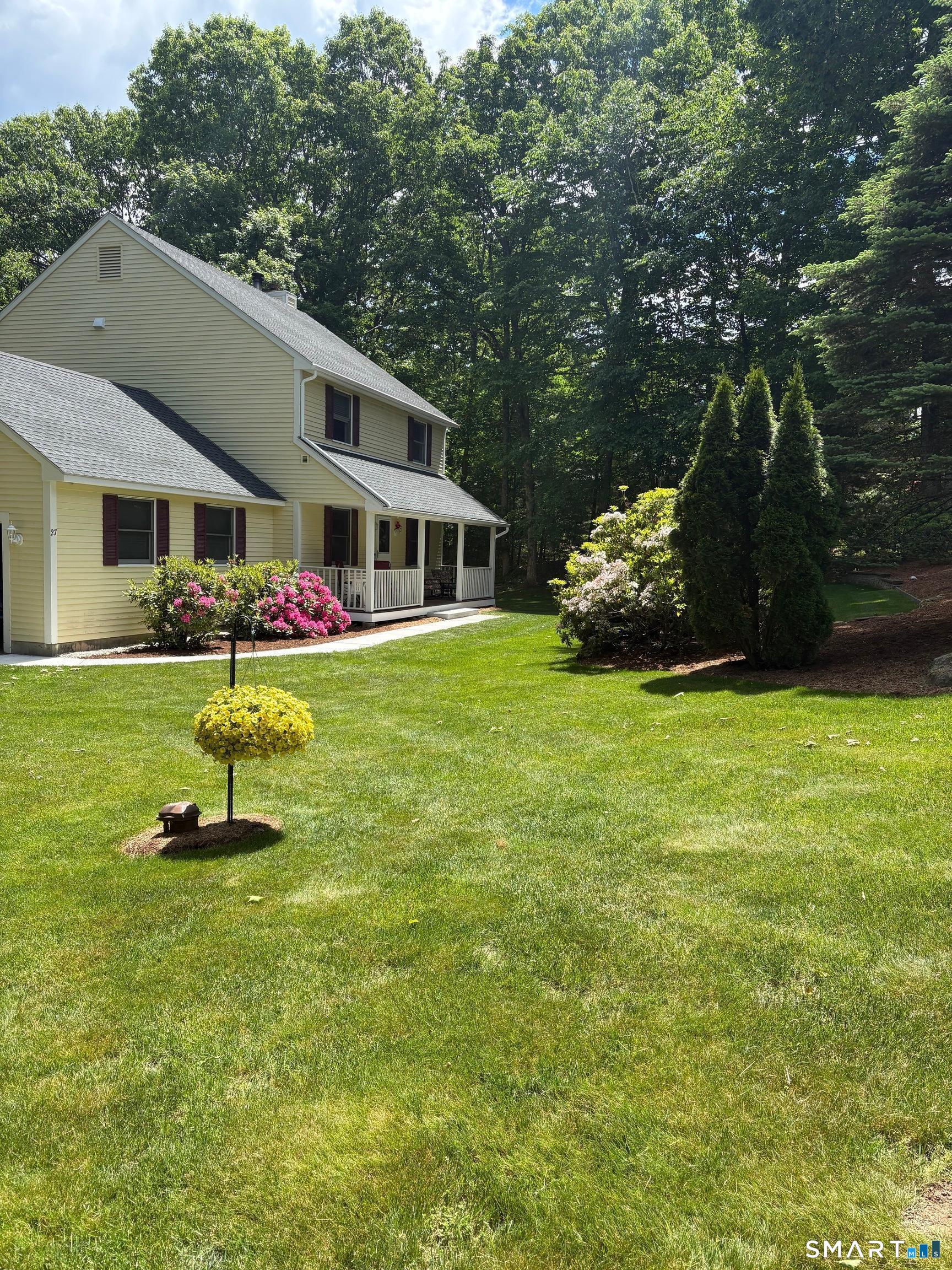 27 Hearthstone Drive Barkhamsted CT 06063