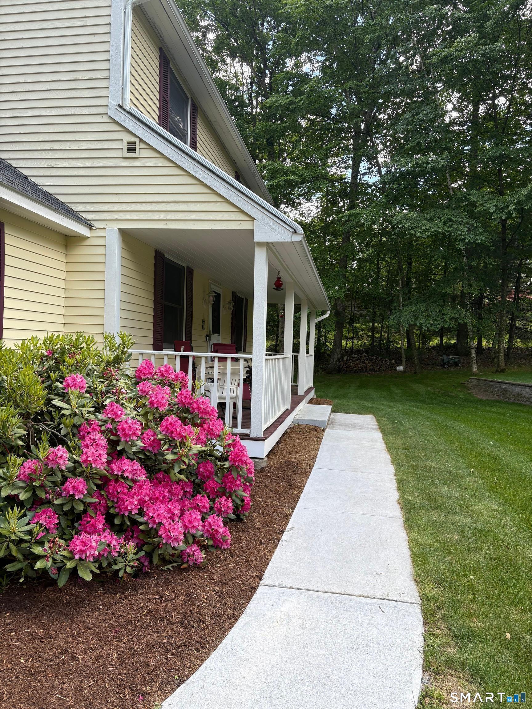 27 Hearthstone Drive Barkhamsted CT 06063