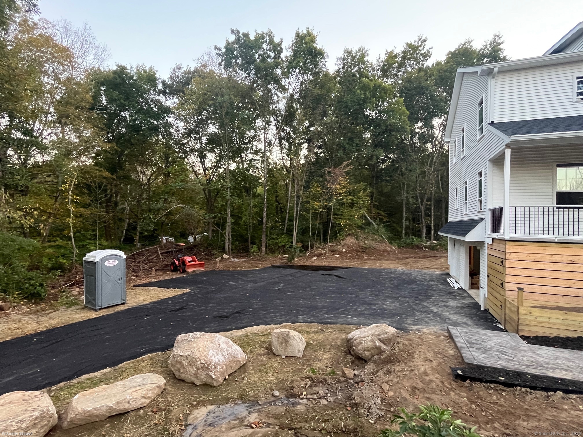 490 Fitchville Road Bozrah CT 06336