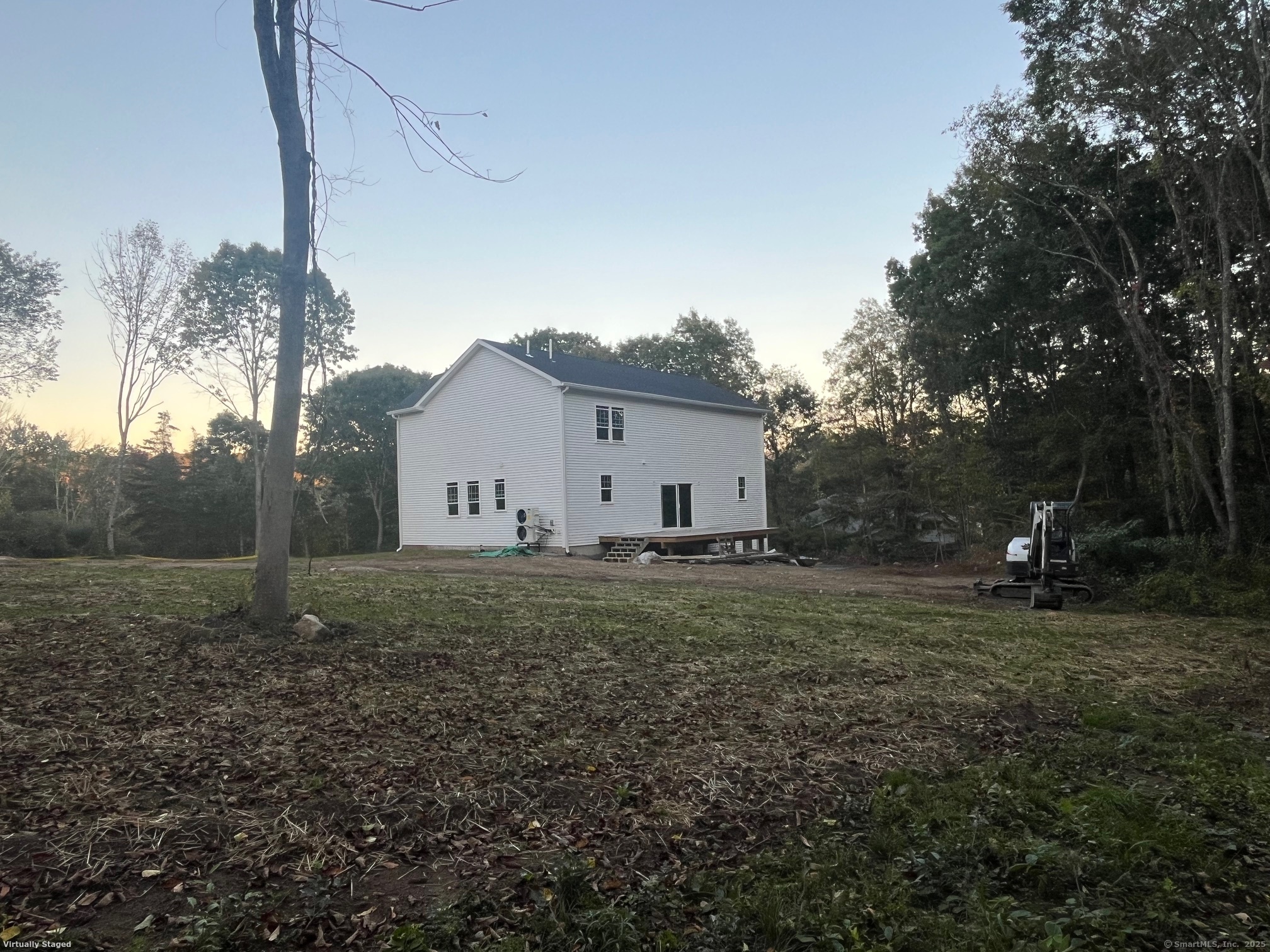 490 Fitchville Road Bozrah CT 06336