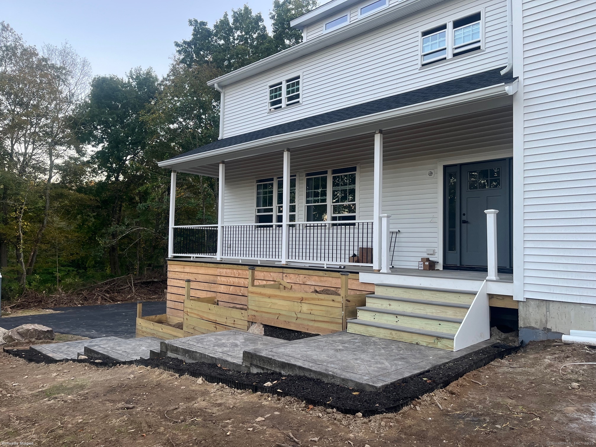 490 Fitchville Road Bozrah CT 06336