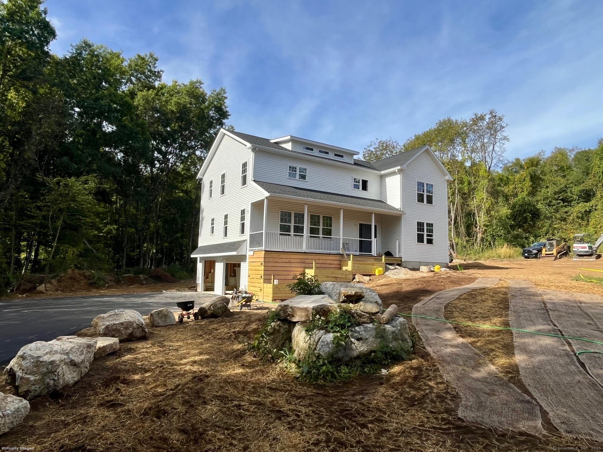 490 Fitchville Road Bozrah CT 06336