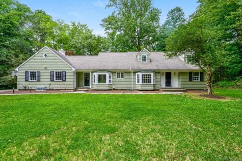 110 Audubon Lane Fairfield CT 06824