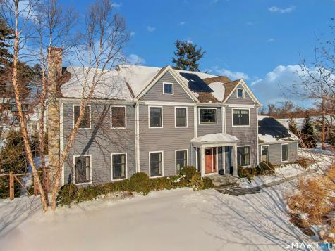 9 Benders Drive Greenwich CT 06831