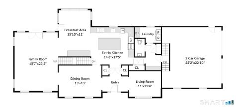 9 Benders Drive Greenwich CT 06831