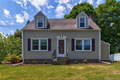 94 Cooper Lane Hamden CT 06514