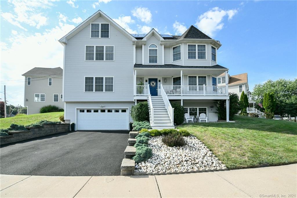 44 Meadow View Road New Haven CT 06512