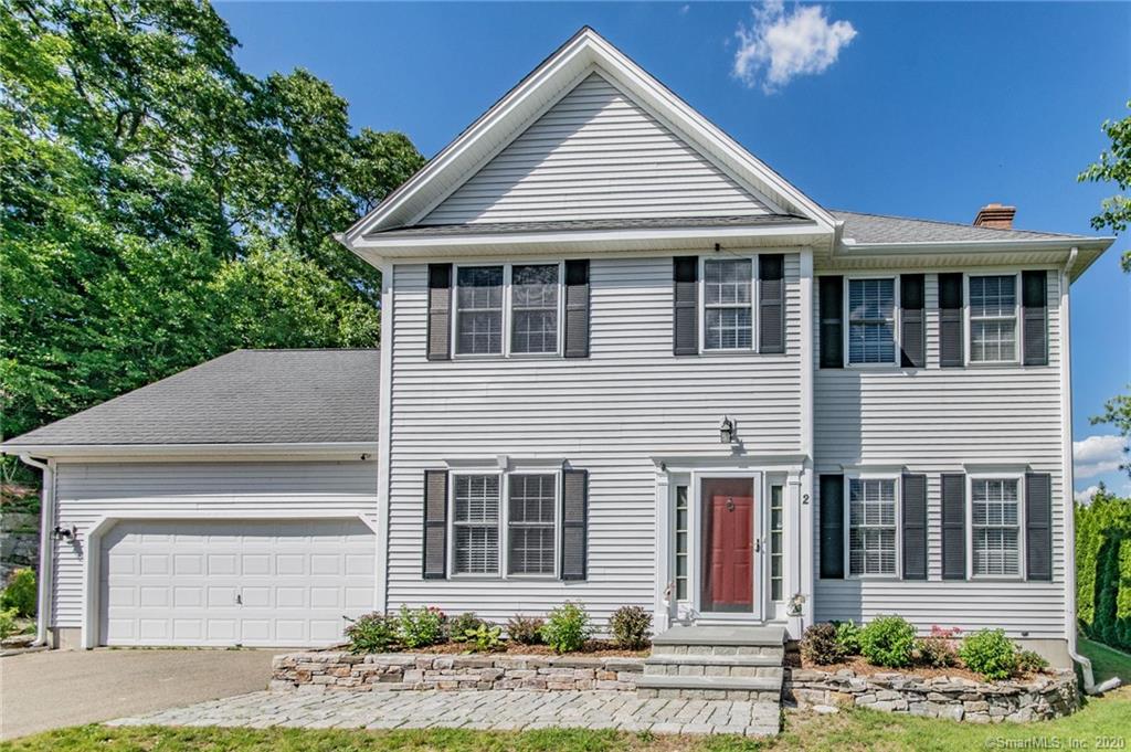 2 Tarragon Drive East Hampton CT 06424