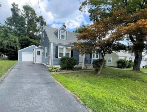 61 Daniel Road Hamden CT 06517