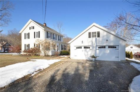 52 Main Street Burlington CT 06013