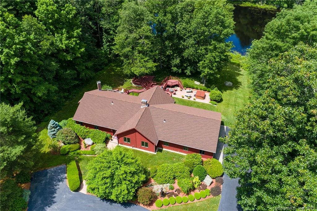 186 Child Road Woodstock CT 06281