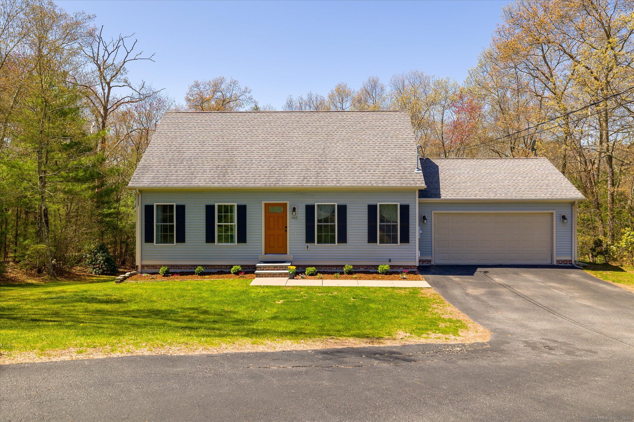 549 Bailey Hill Road Killingly CT 06241