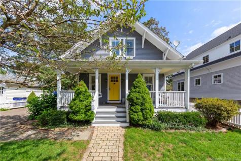 193 South Benson Road Fairfield CT 06824