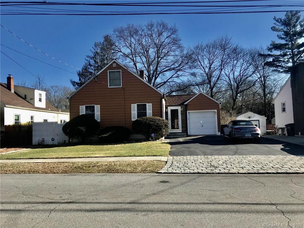 390 Fairfax Road Bridgeport CT 06610