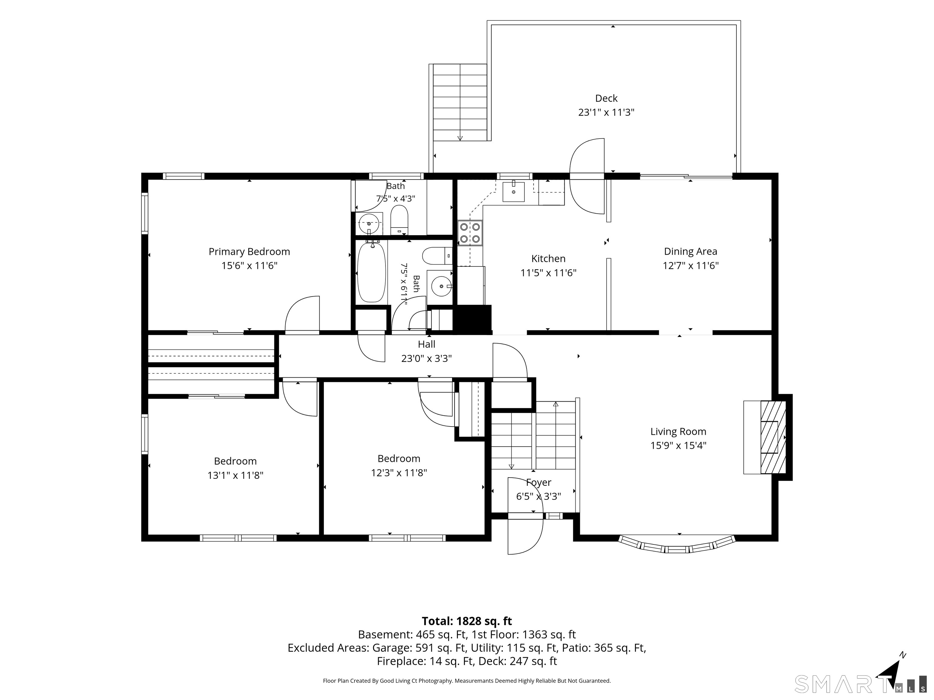 121 Longfellow Road Shelton CT 06484