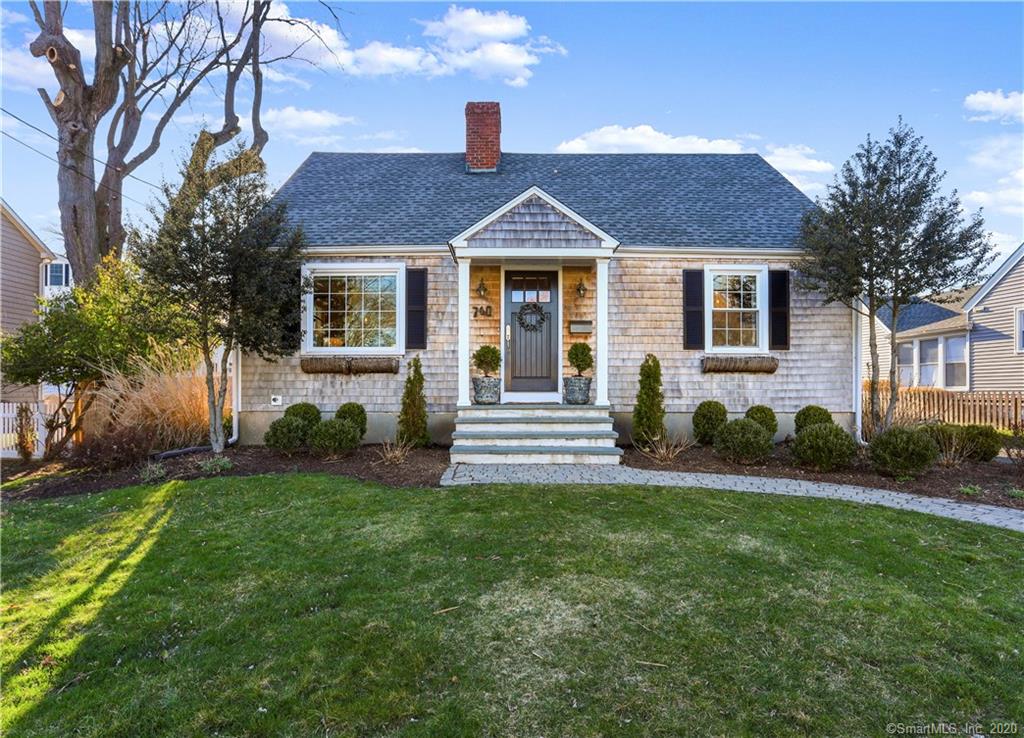 740 South Pine Creek Road Fairfield CT 06824