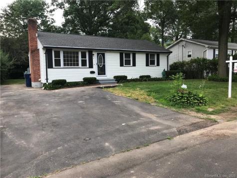 7 Gilberte Street Plainville CT 06062