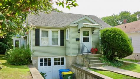 50 Cedar Avenue Waterbury CT 06705