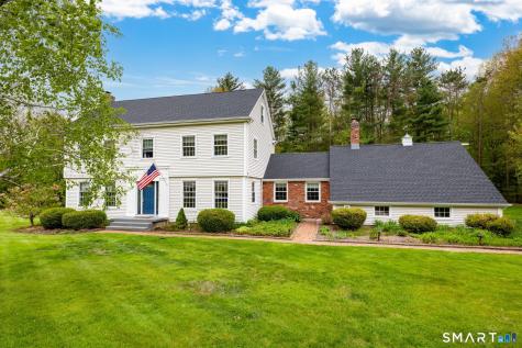 9 Heather Lane Burlington CT 06013