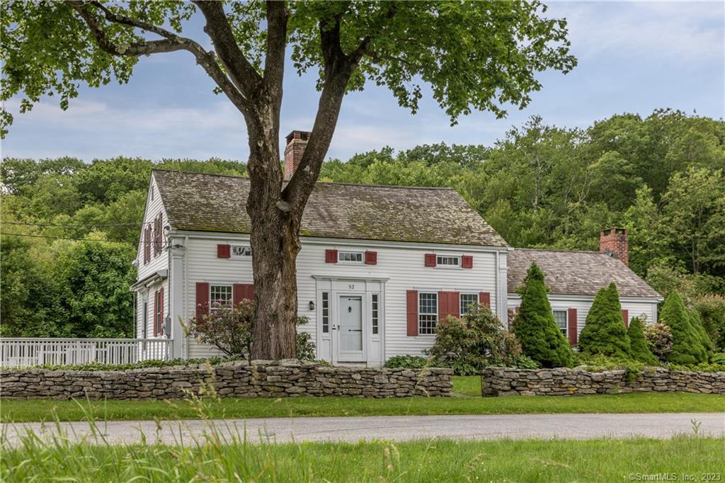 52 Sackett Hill Road Warren CT 06754