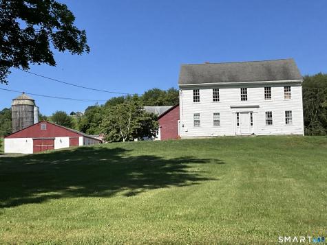 236 Deerfield Road Pomfret CT 06259