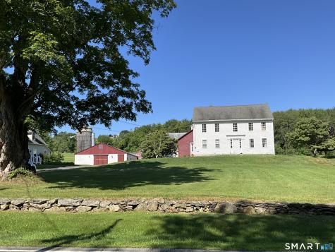 236 Deerfield Road Pomfret CT 06259