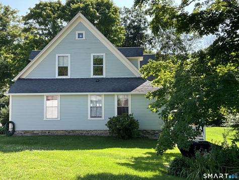 236 Deerfield Road Pomfret CT 06259