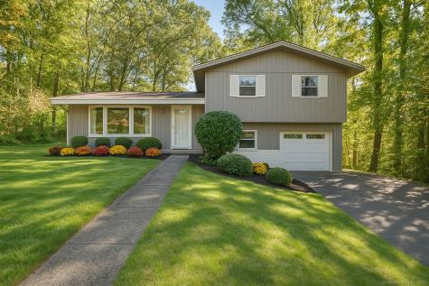 21 Idylwood Drive North Branford CT 06472