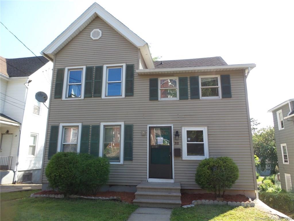 32 Greenwood Street New Britain CT 06051