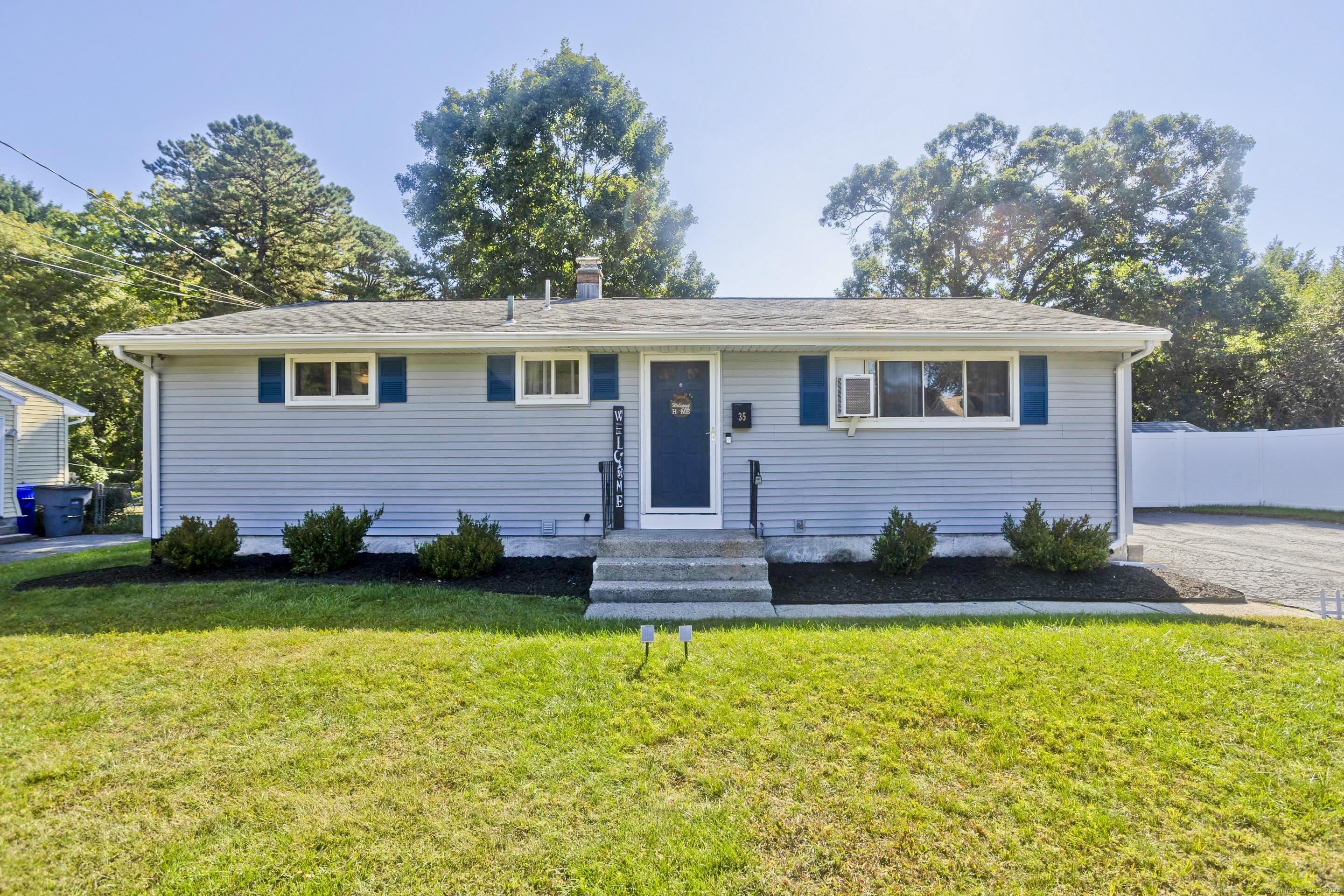 35 Roosevelt Boulevard Enfield CT 06082