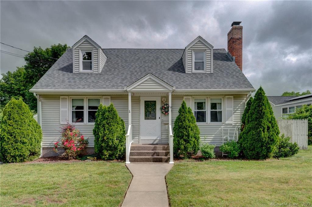 65 Helaine Road Manchester CT 06042