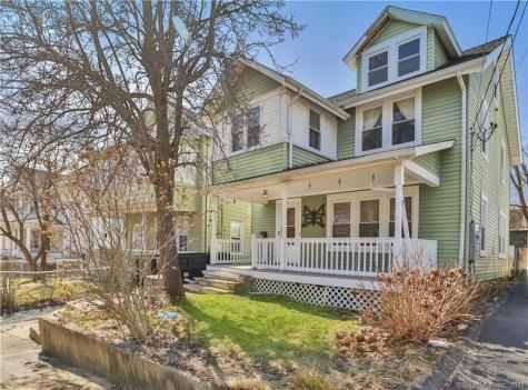 17 1/2 Osborne Avenue Norwalk CT 06855