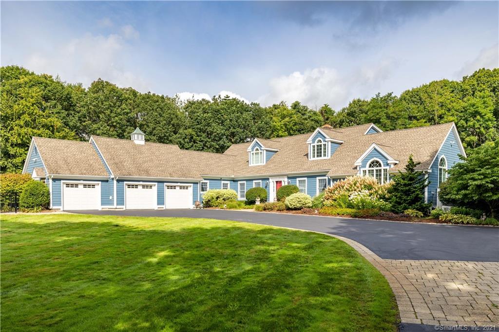 124 Joel Drive Hebron CT 06248