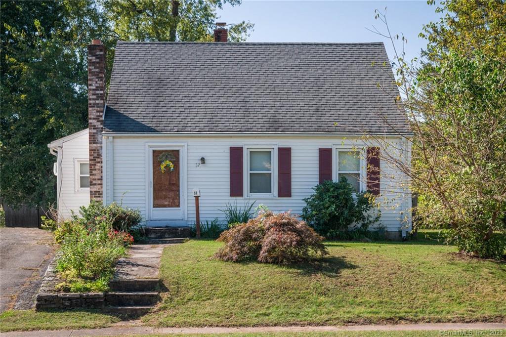 37 Nassau Circle East Hartford CT 06118
