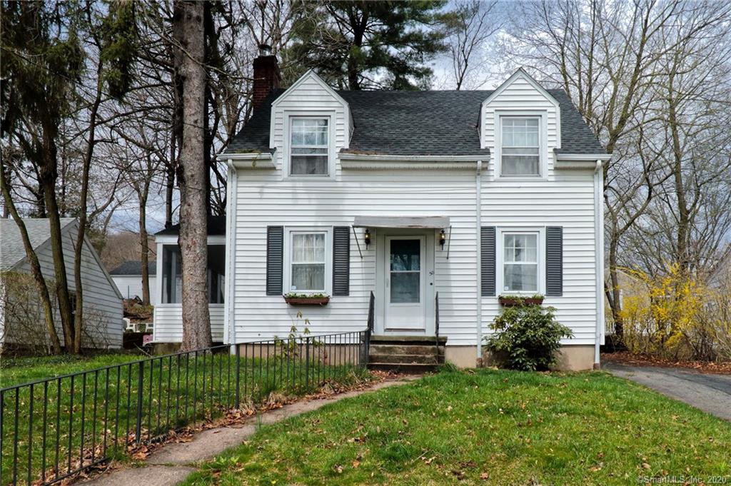 50 Greenhill Terrace New Haven CT 06515