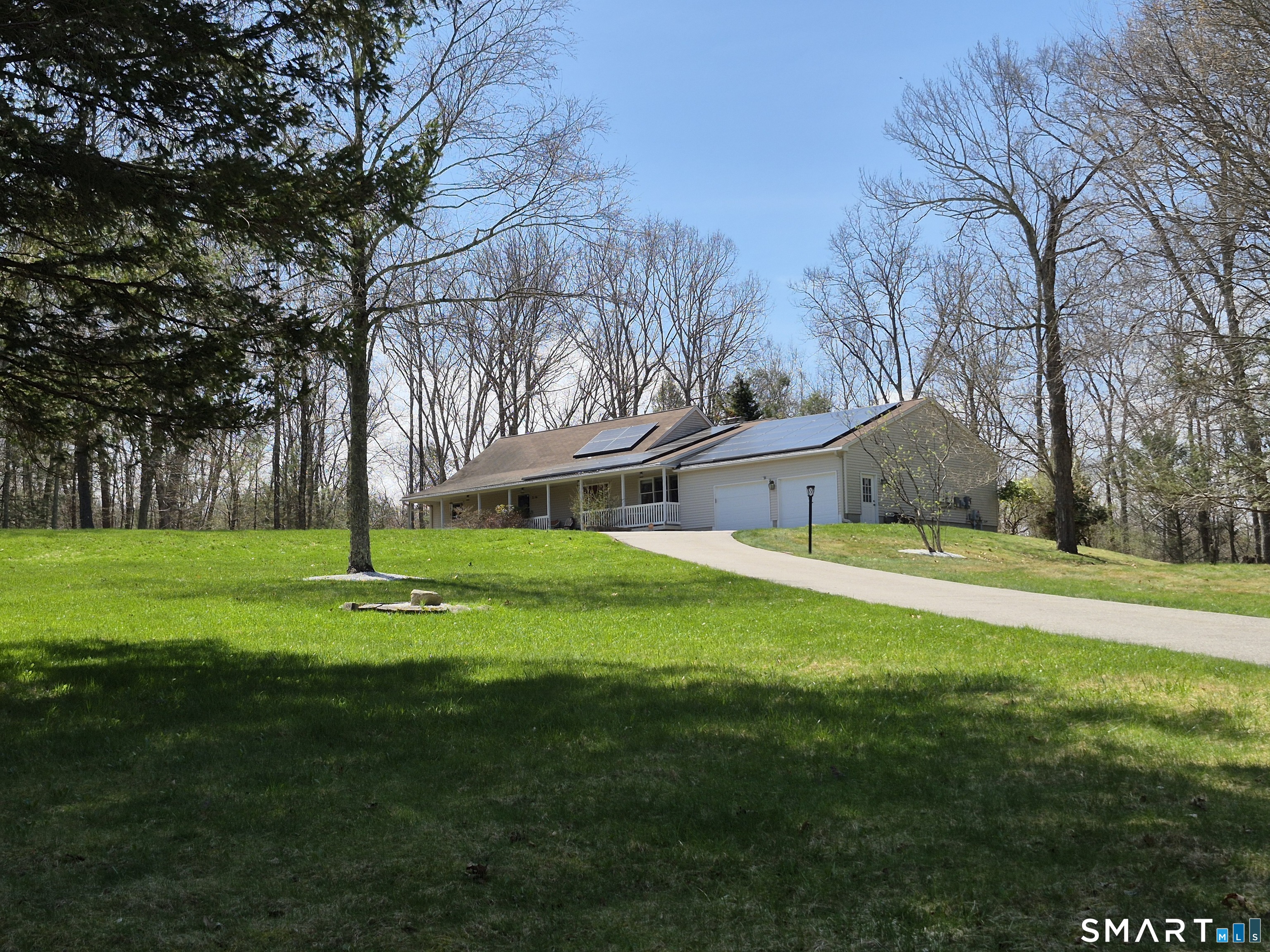 48 Marsh Road Willington CT 06279