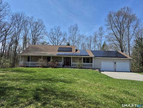48 Marsh Road Willington CT 06279