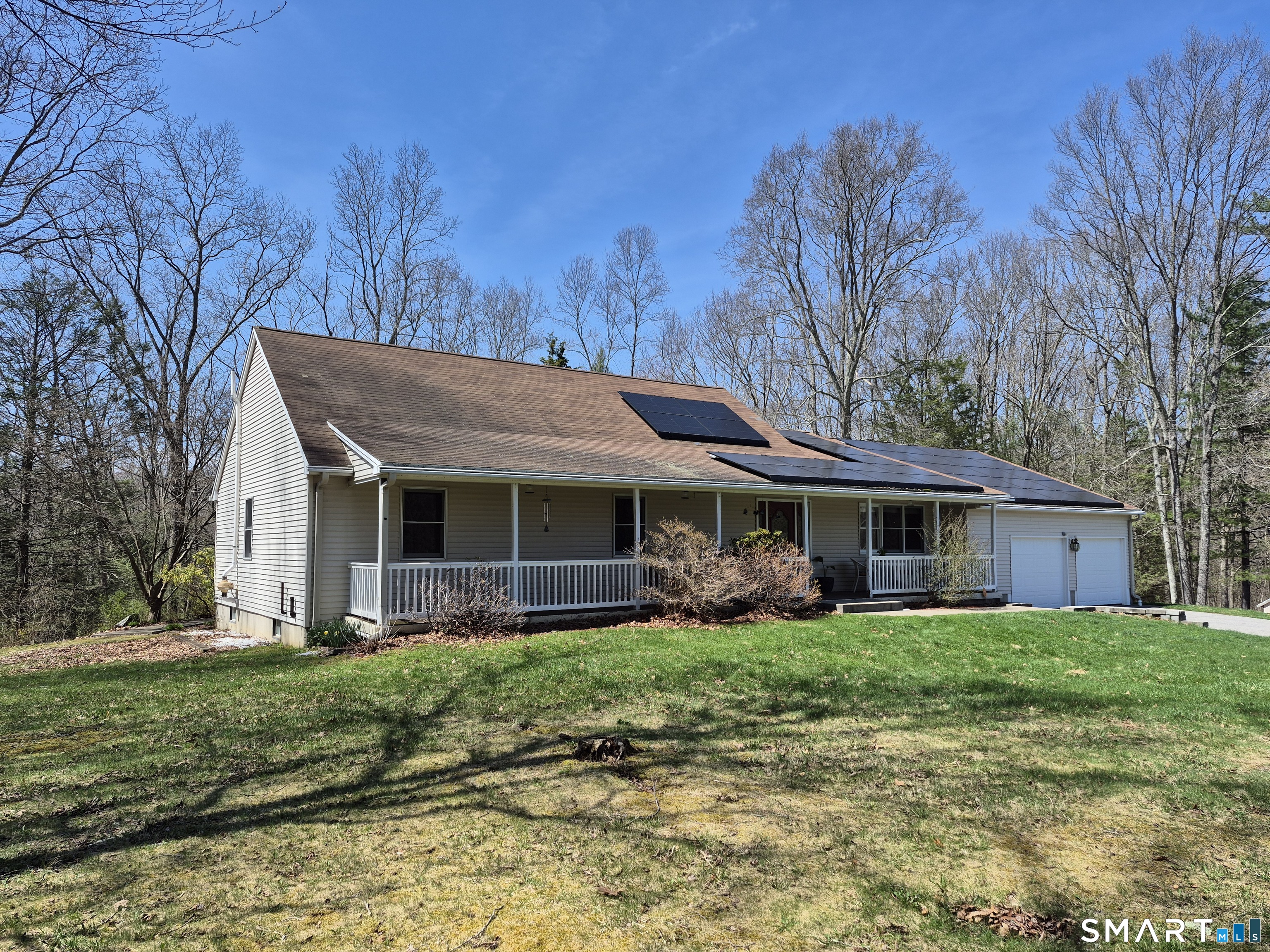 48 Marsh Road Willington CT 06279