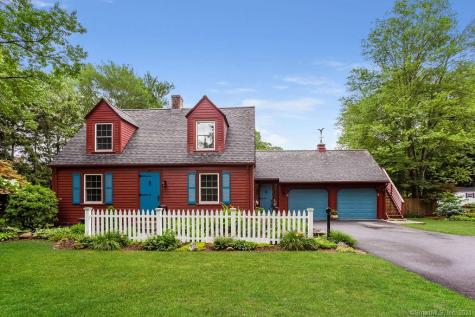 60 Red Stone Hill Plainville CT 06062